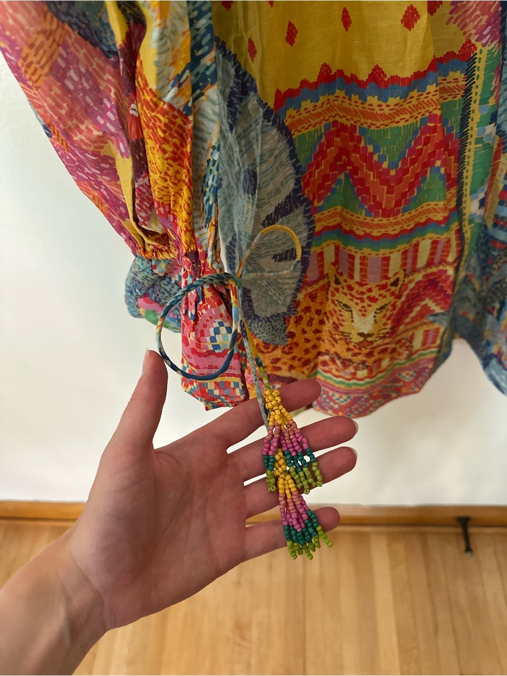 Farm Rio mini dress - Picture 2 of 6
